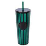 The-Haunted-Mansion-Stainless-Steel-Starbucks-Tumbler-with-Straw-5