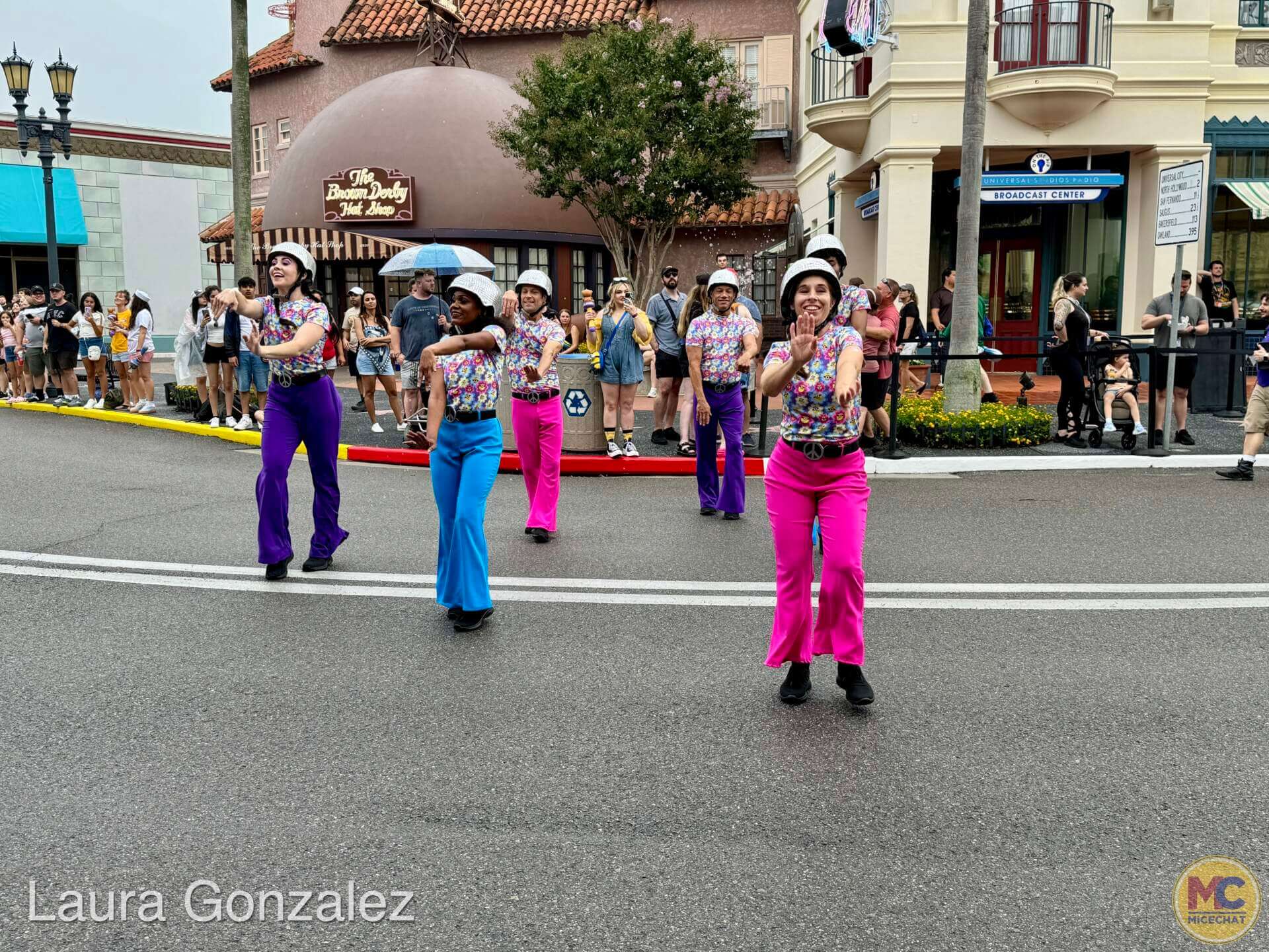 , ACTION: Universal Studios Florida’s NEW Mega Movie Parade!