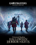 Universal Studios Halloween Horror Nights – Ghostbusters Frozen Empire