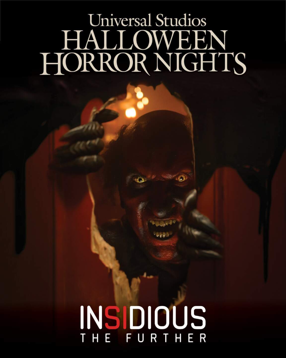 Halloween Horror Nights - Insidious