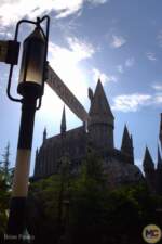 Universal Studios Hollywood Update_Back to Hogwarts_Castle Sign Vertical