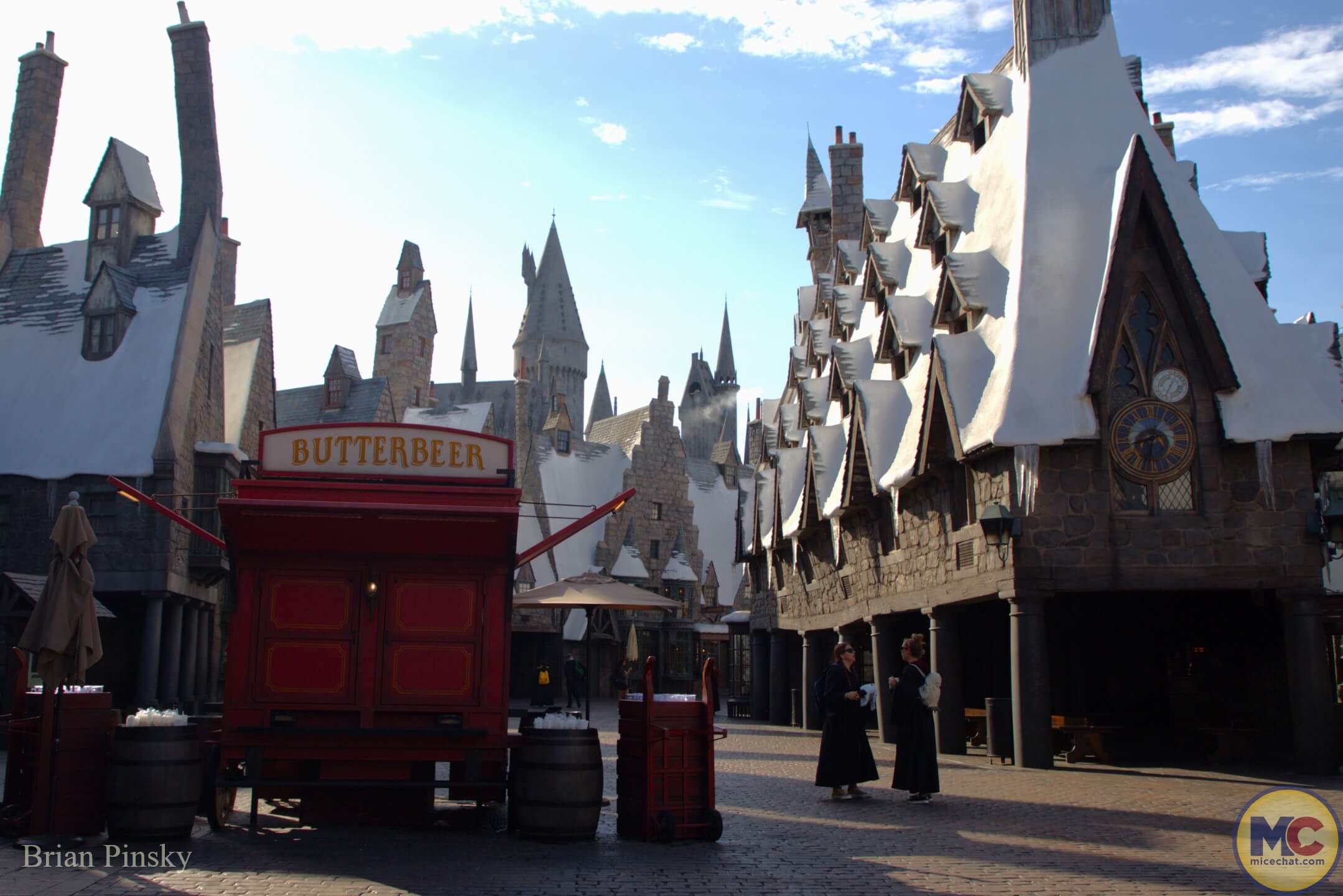 Universal Hollywood, Uni Hollywood News: Back to Hogwarts, Coaster Construction & Halloween Screams
