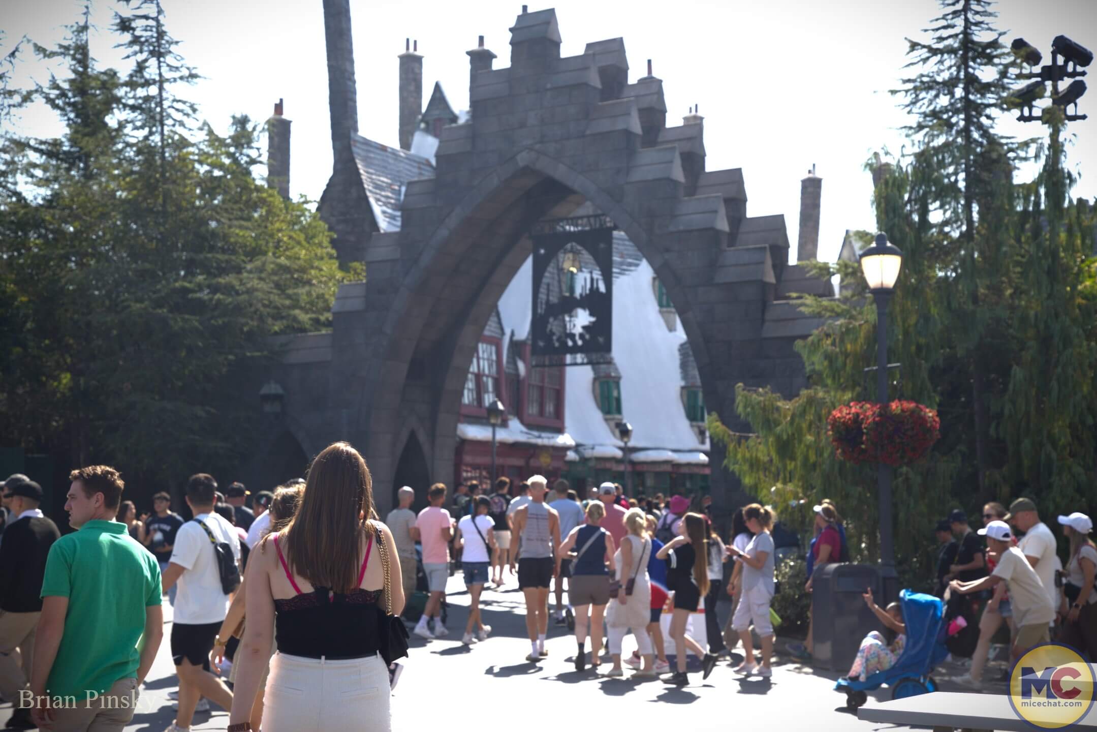 Universal Hollywood, Uni Hollywood News: Back to Hogwarts, Coaster Construction & Halloween Screams