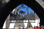 Universal Studios Hollywood Update_Back to Hogwarts_Welcome Sign