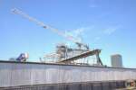 Universal Studios Hollywood Update_Fast and Furious Coaster Construction_End of Station