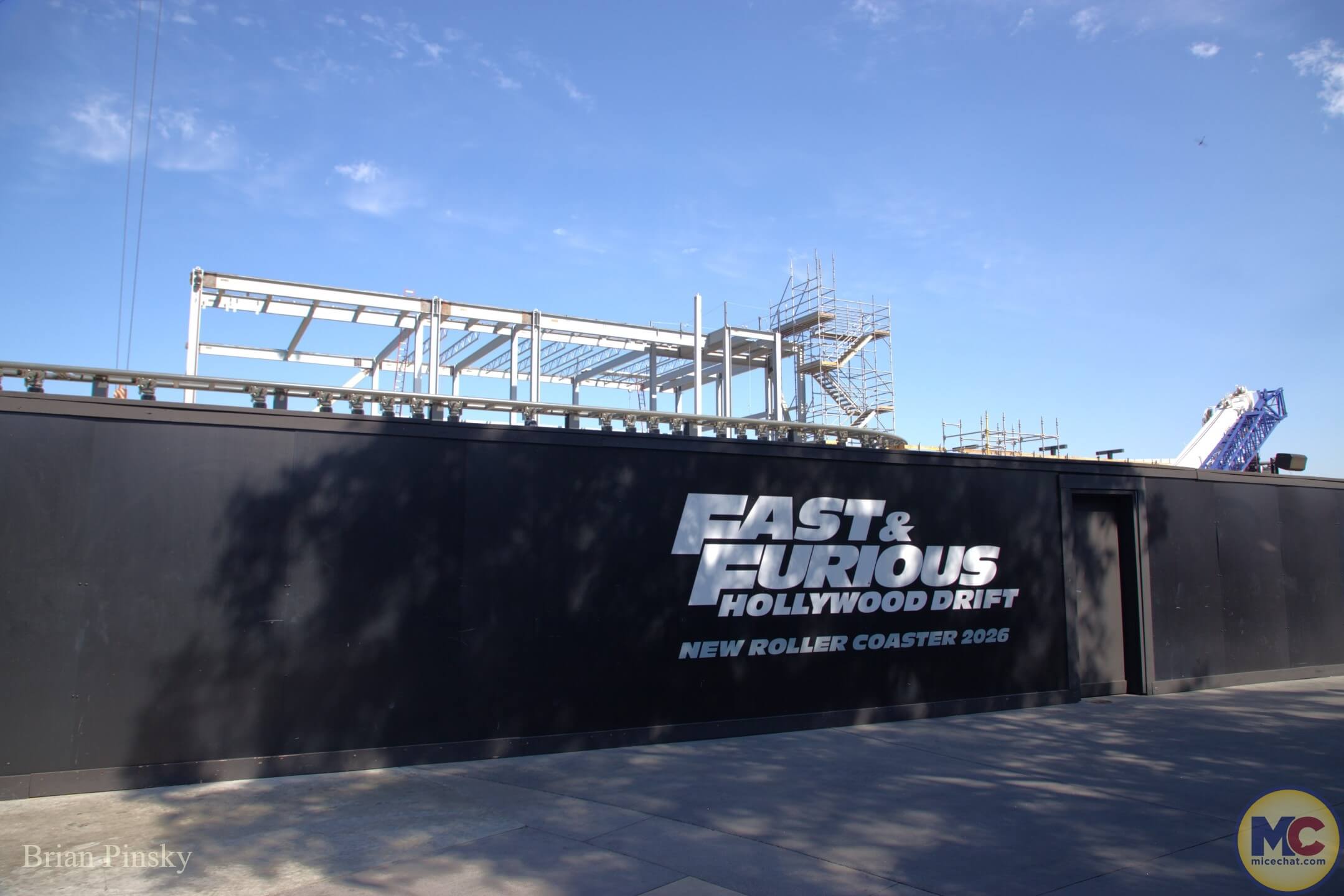 Universal Hollywood, Uni Hollywood News: Back to Hogwarts, Coaster Construction & Halloween Screams