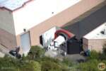 Universal Studios Hollywood Update_Halloween Horror Nights_Lower Lot Tunnel Truck