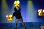Universal Studios Hollywood Update_Nintendo World Touch Screen Game_Paratroopers