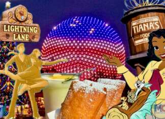 WDW UPDATE: Magic Kingdom Mayhem, a Plethora of Patriotism & Food Fanaticism!