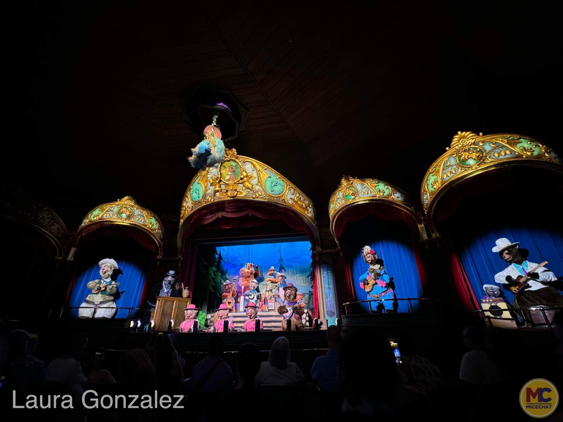 , Blood Off The Saddle: Country Bears Musical Jamboree!