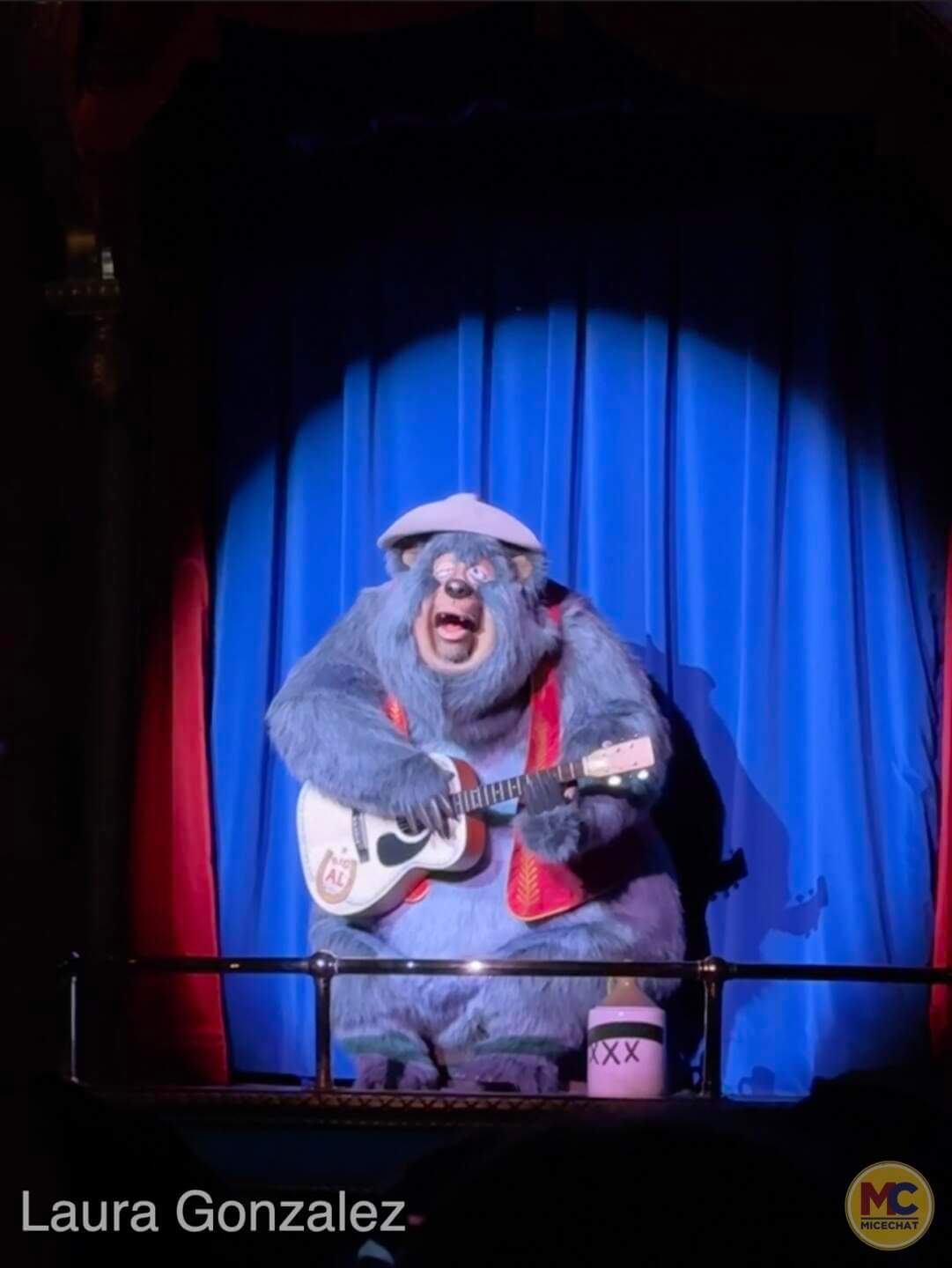 , Blood Off The Saddle: Country Bears Musical Jamboree!