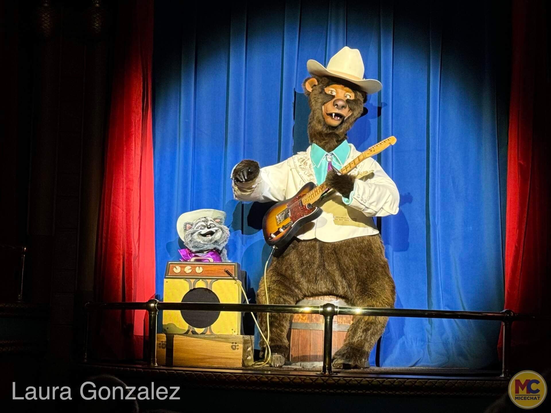 , Blood Off The Saddle: Country Bears Musical Jamboree!