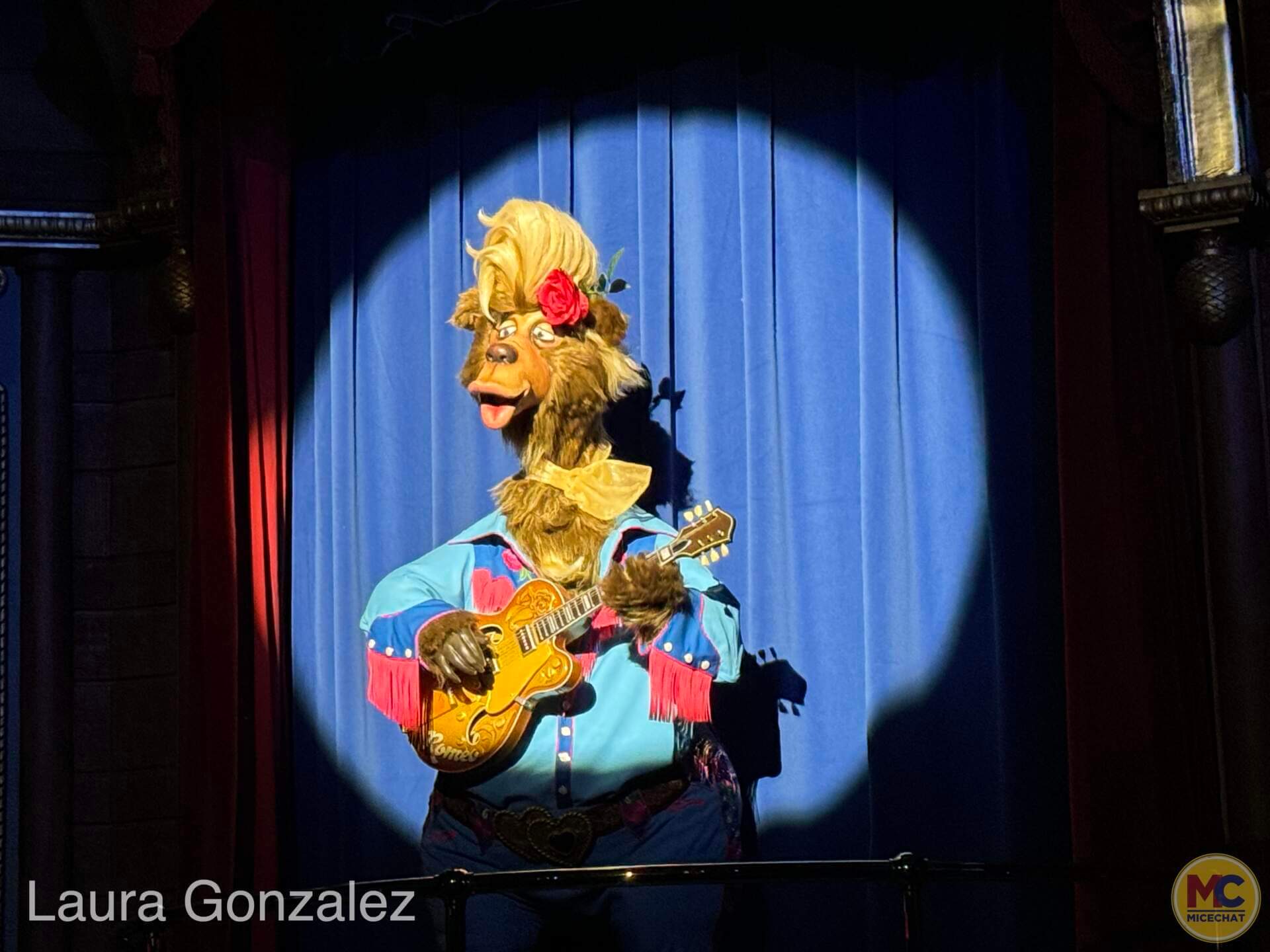 , Blood Off The Saddle: Country Bears Musical Jamboree!