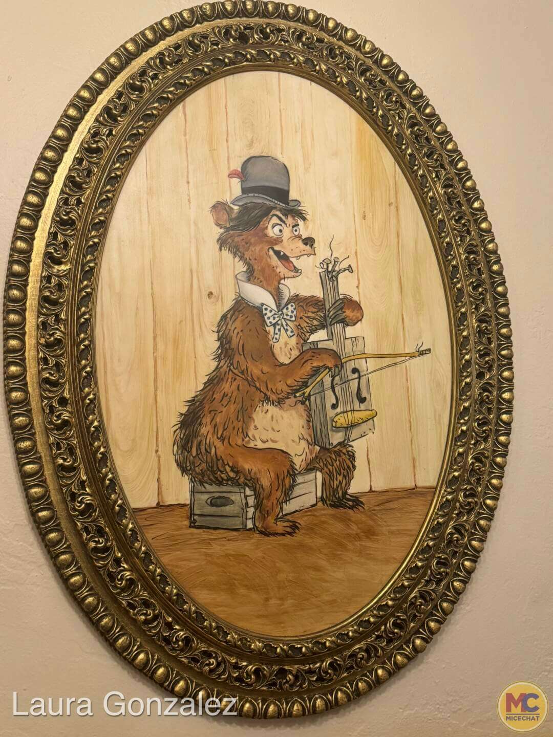 , Blood Off The Saddle: Country Bears Musical Jamboree!