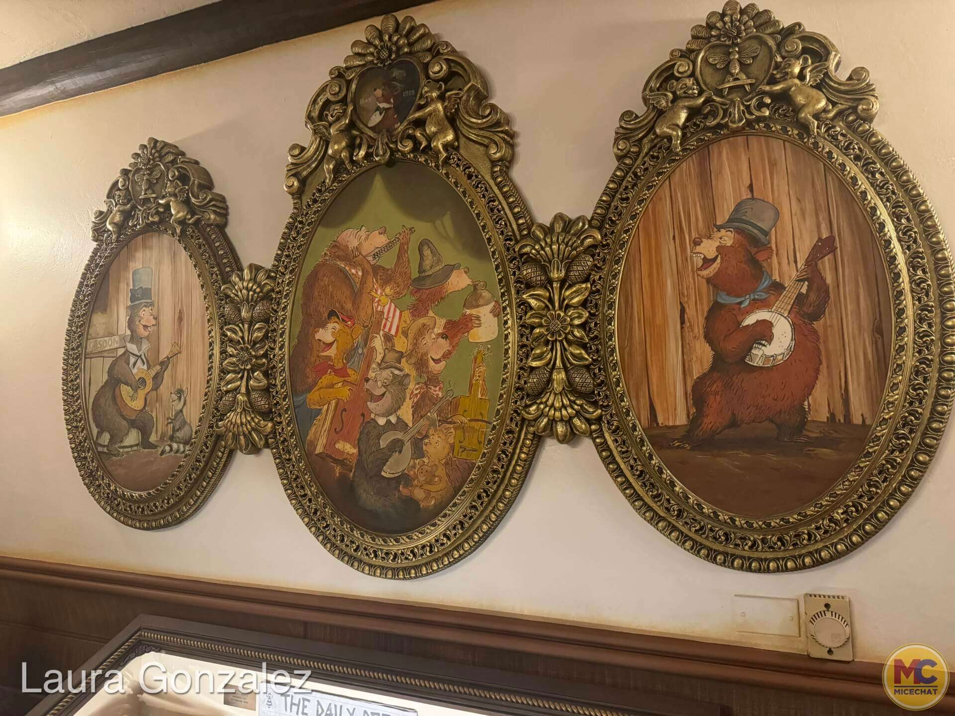 , Blood Off The Saddle: Country Bears Musical Jamboree!