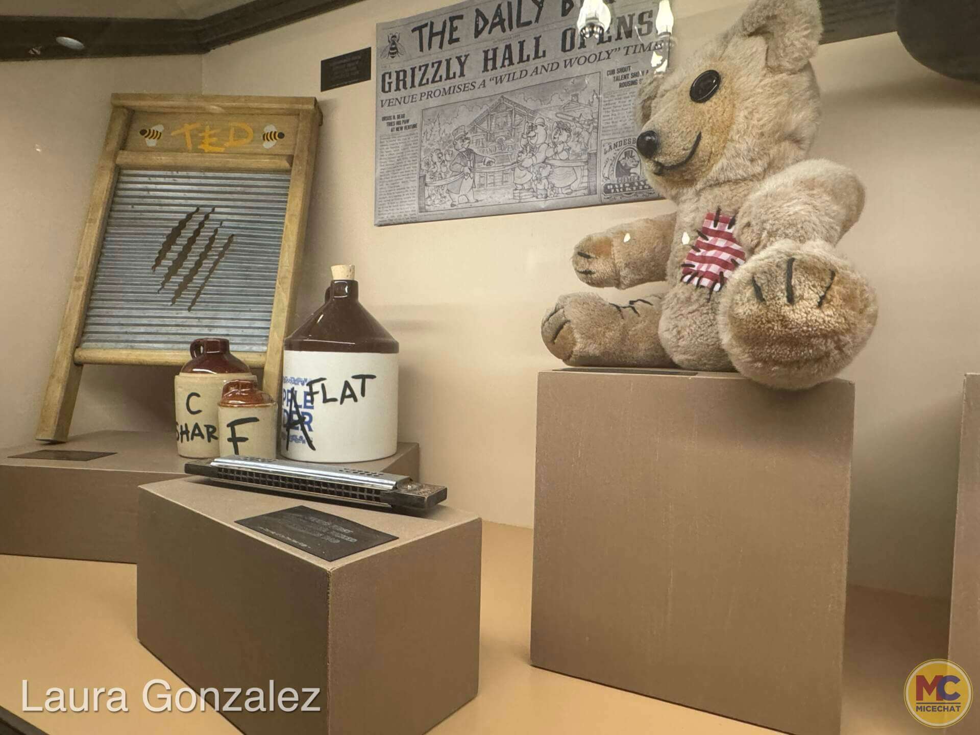 , Blood Off The Saddle: Country Bears Musical Jamboree!