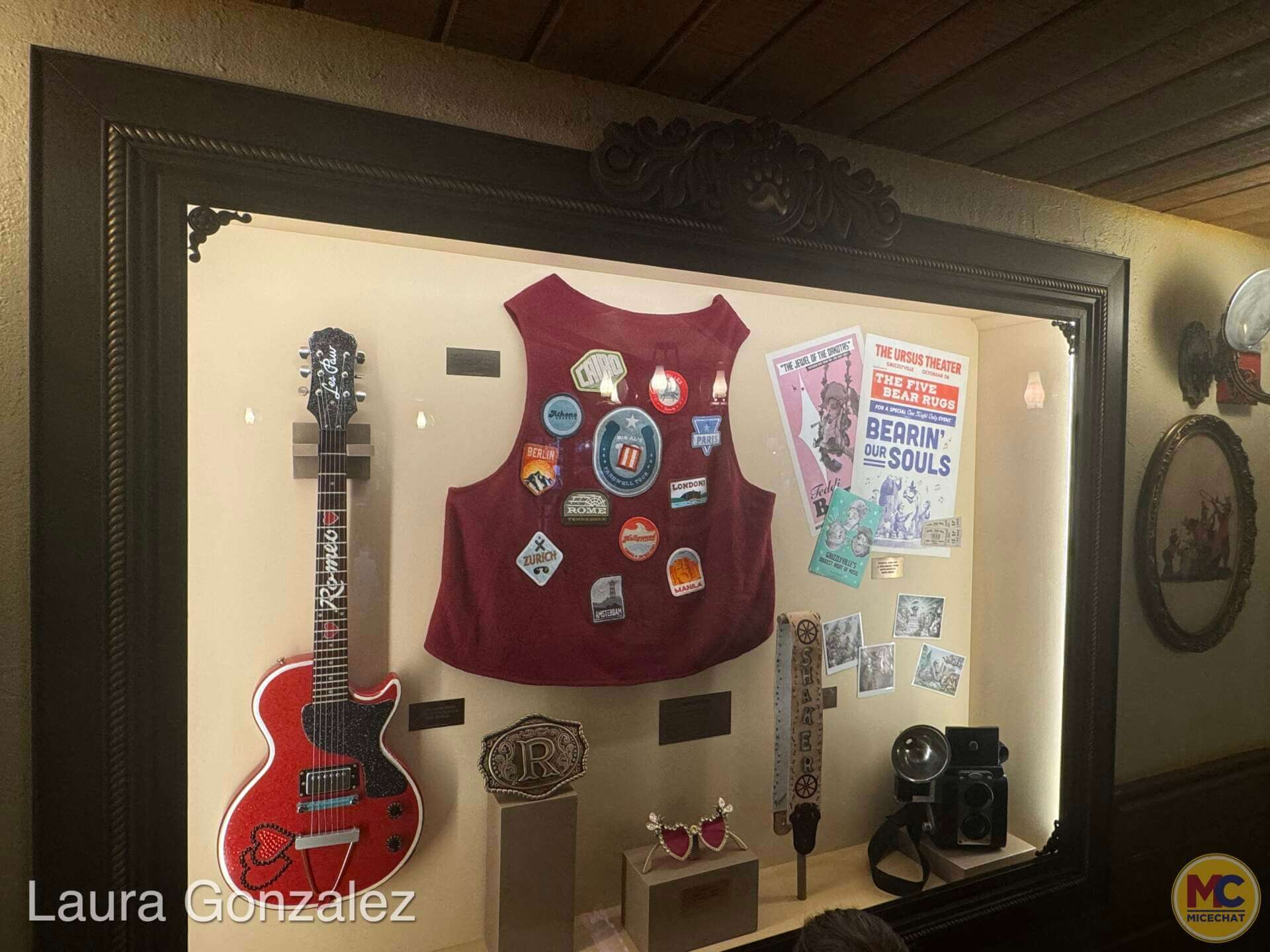 , Blood Off The Saddle: Country Bears Musical Jamboree!