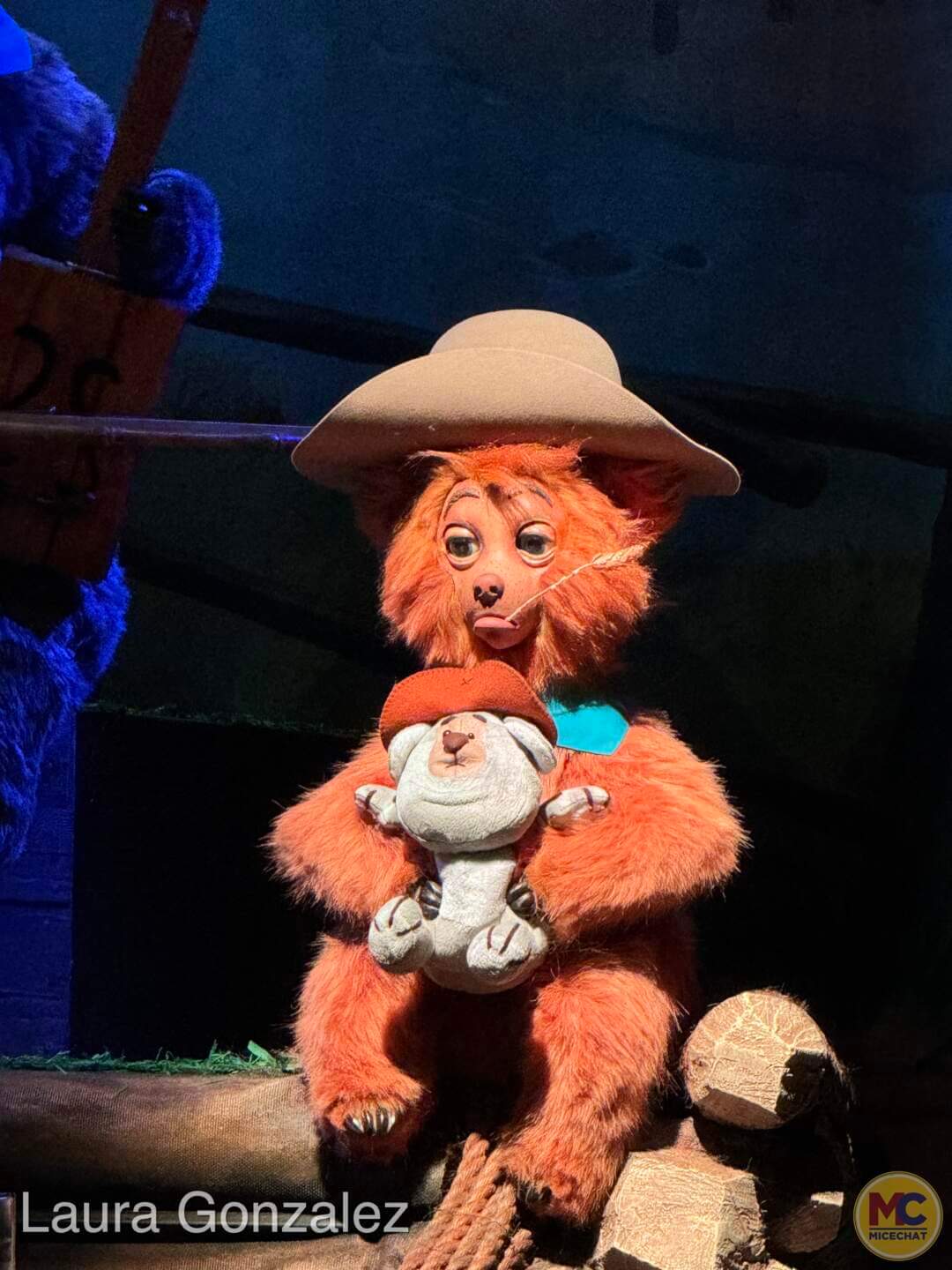 , Blood Off The Saddle: Country Bears Musical Jamboree!