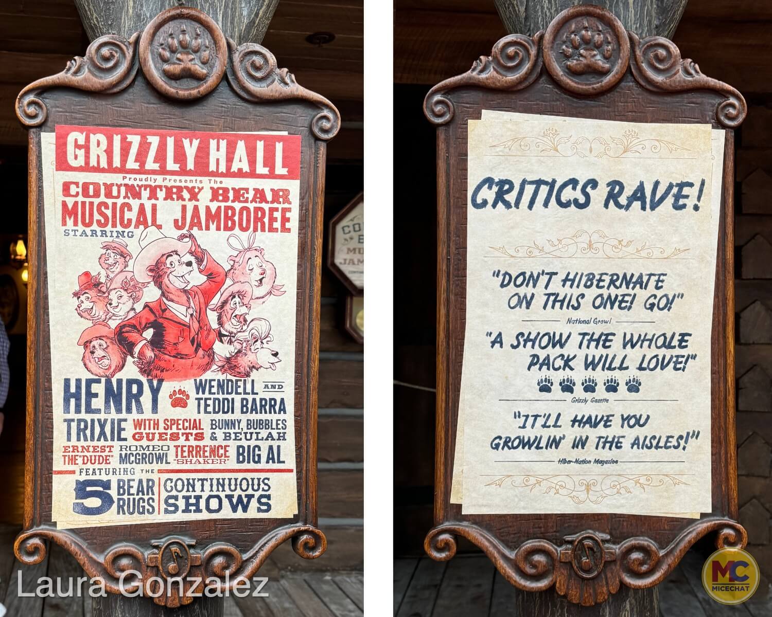 , Blood Off The Saddle: Country Bears Musical Jamboree!