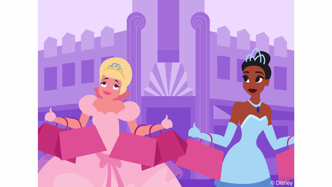 D23 Shopping, Shop Til You Drop! D23 Shopping Opportunities, Exclusive Merch, and More!