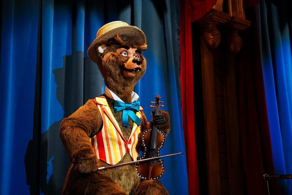 WDW Update, WDW Update: Country Bear Breakout, D23 Dynamics & Halloween/Holiday Hoopla