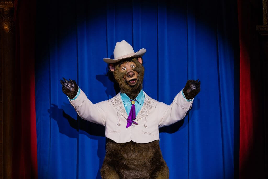 WDW Update, WDW Update: Country Bear Breakout, D23 Dynamics & Halloween/Holiday Hoopla