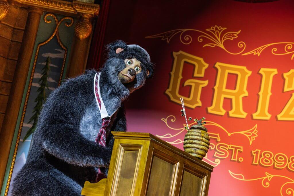 Hungry Bear, Come And Get It: Hungry Bear Barbecue Jamboree Now Open!