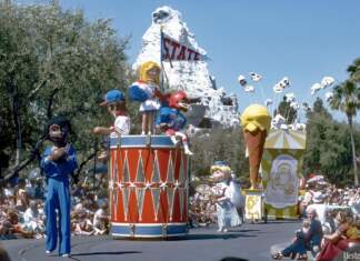 Yesterland: America on Parade: A Salute, A Celebration Yesterland: America on Parade; A Salute, A Celebration