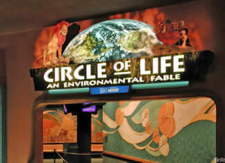 Yesterland: Circle of Life: an Environmental Fable at The Land Yesterland: Circle of Life: an Environmental Fable