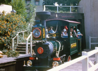 Yesterland: Rainbow Mountain Mining & Exploration Company Mine Train Yesterland: Rainbow Mountain Mining & Exploration Company Mine Train