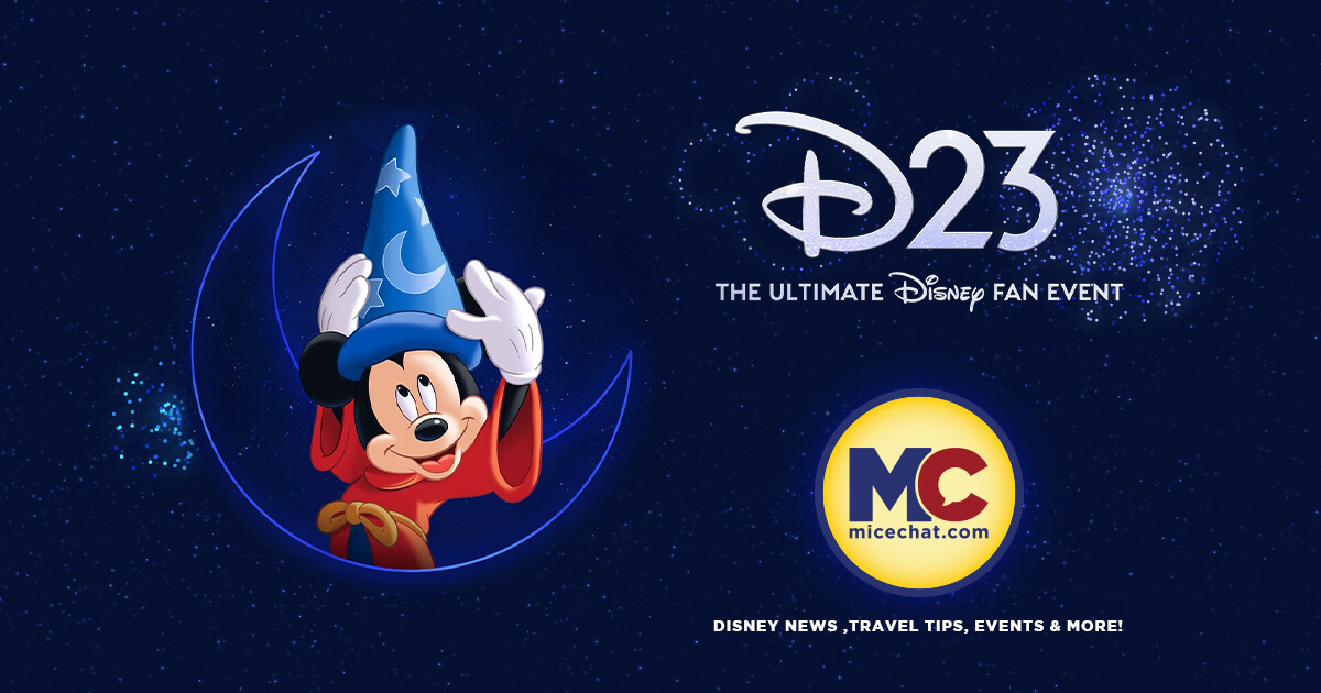 , DISNEYLAND UPDATE: Dead-er Together, D23 Screams & Haunted Happenings