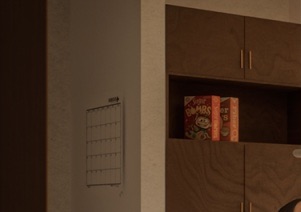 Parr House details