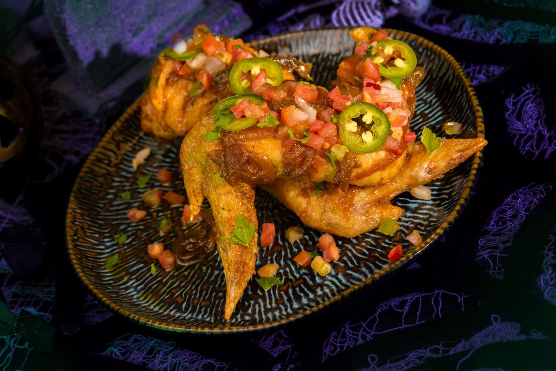 2025-Mickeys-Not-So-Scary-Halloween-Party-Buzzard-Wings - MiceChat
