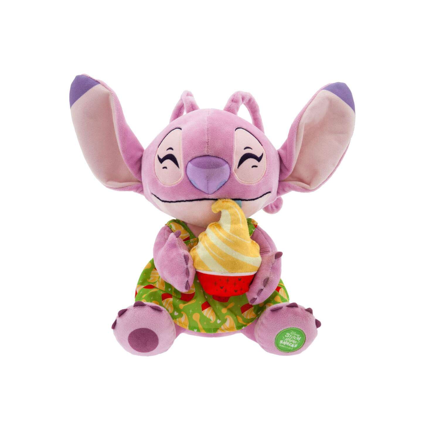 Stitch Attacks Snacks, December’s Stitch Attacks Snacks Merchandise Warms the Heart with Chocolate