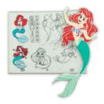Ariel Pin – The Little Mermaid – Joy on the Screen – Limited Edition 1