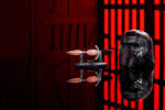 Blade of Ochi of Bestoon and Kylo Ren Reforged Helmet – Galactic Archive Series