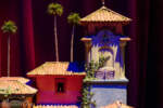 D23 2024 Imagineering Behind the Dreams Disneys Animal Kingdom Tropical Americas Encanto casita attraction facade model detail DSC_4107-Enhanced-NR-X5