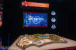 D23 2024 Showfloor Disney Experiences Imagineering Behind the Dreams Pavilion Disney Adventure World park model DSC_0553-Enhanced-NR-X4