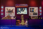 D23 2024 Showfloor Disney Experiences Imagineering Behind the Dreams Pavilion Tianas Bayou Adventure props and costume DSC_0804-Enhanced-NR-X5