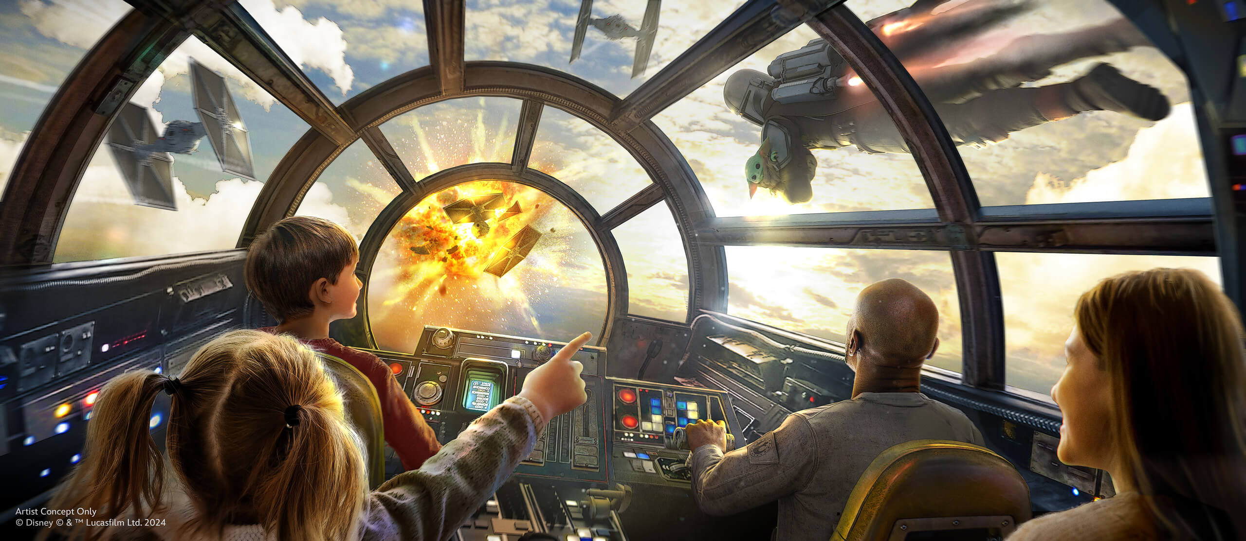 Coca-Cola x Star Wars, Coca-Cola x Star Wars: 30 New Designs, Disney Parks Exclusives & AR Fun!