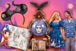 D23 Expo Merchandise