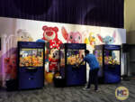 D23 merchandise 2024-micechat-Disney store claw machines