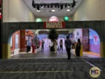 D23 merchandise 2024-micechat-marvel area