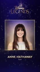 D23_Disney_Legend_Anne_Hathaway