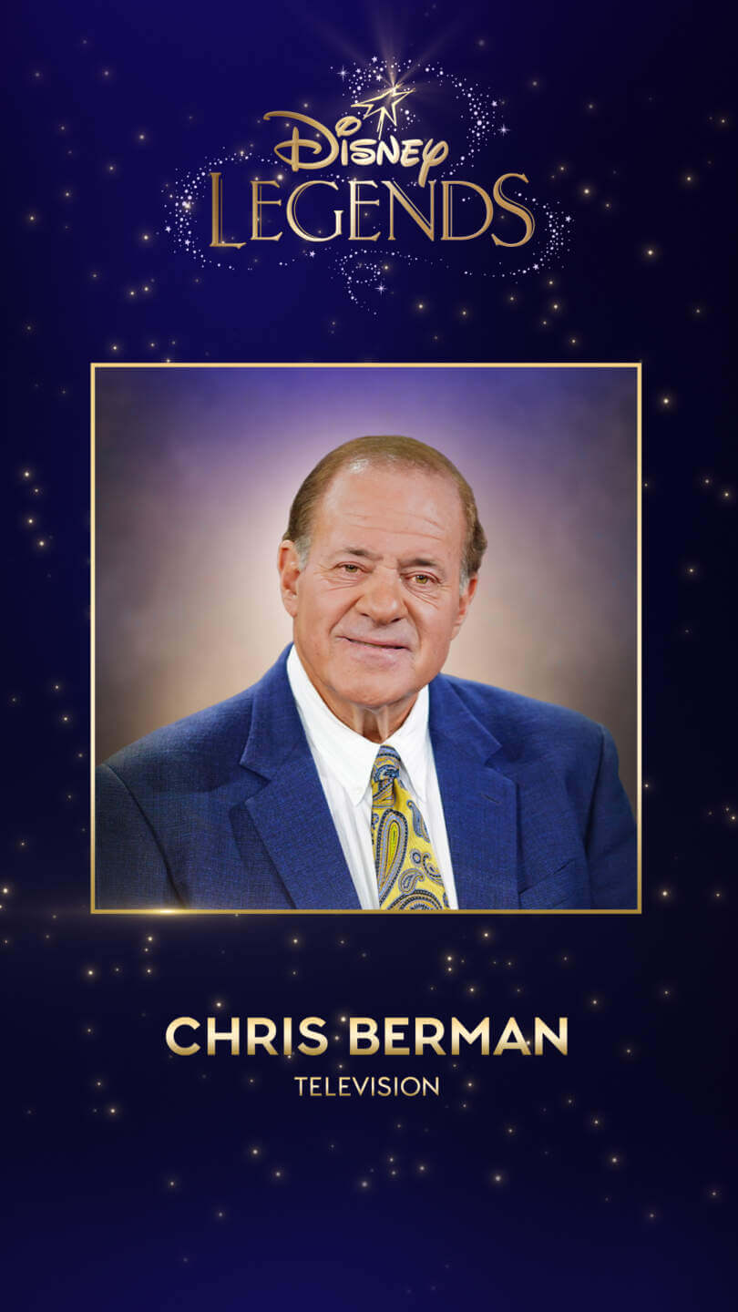 , Disney Legends 2026: Meet This Year’s Honorees