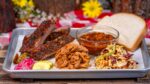 Hungry Bear Barbecue Jamboree at Disneyland Park – Barbecue Combo Platter