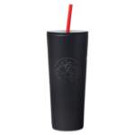 Darth Vader Stainless Steel Starbucks(R) Tumbler with Straw – Star Wars 4