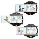 Disney Animation Desk Pin Set A – Joy on the Screen 3