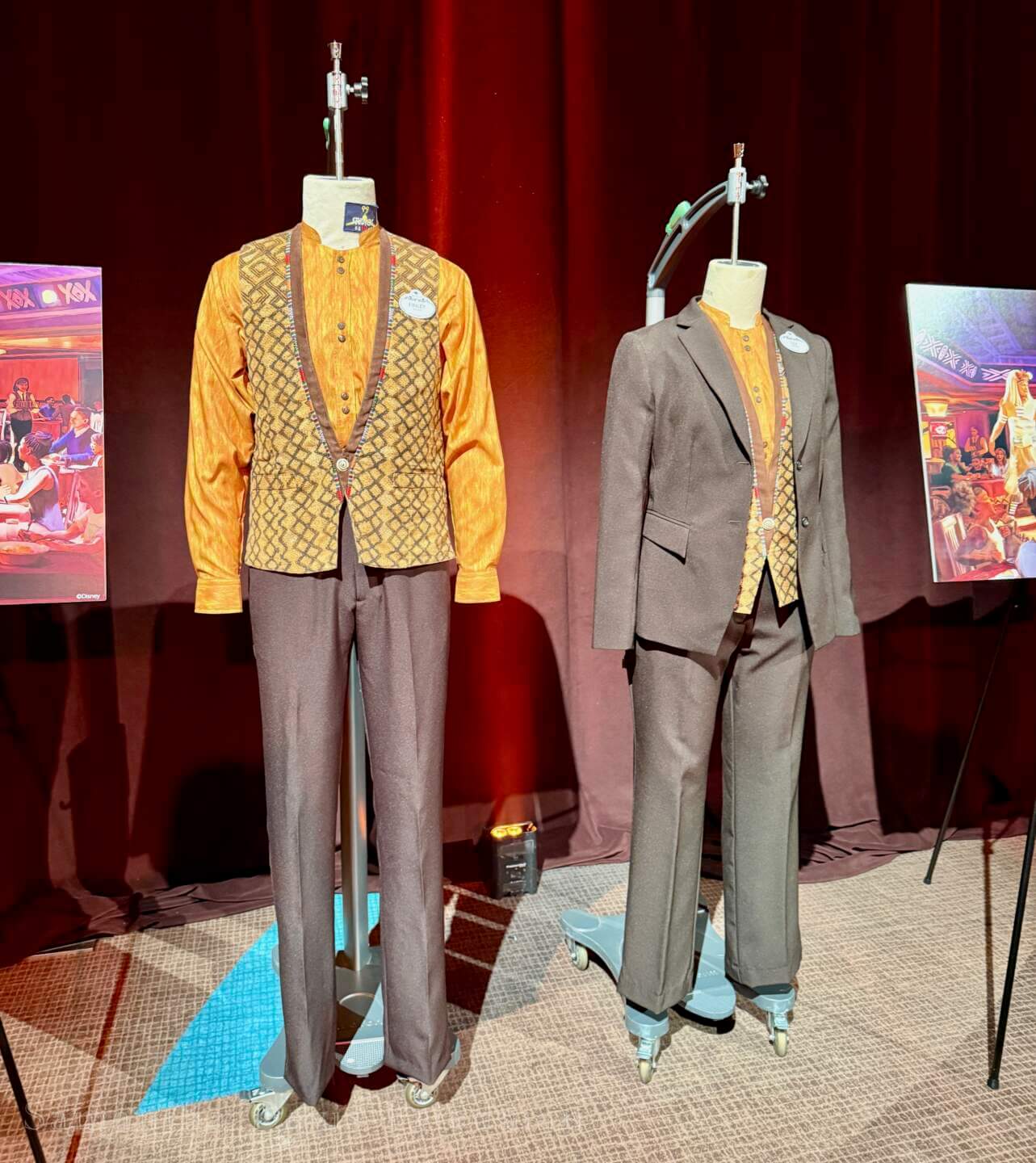 Disney Destiny, Meet Your Destiny: Disney’s Newest Cruise Ship Celebrates Heroes & Villains
