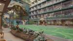 Disney Imagination Garden Ground View